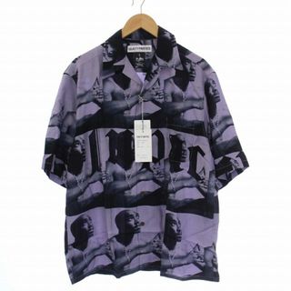 ワコマリア(WACKO MARIA)のWACKO MARIA 2PAC S/S HAWAIIAN SHIRT(シャツ)