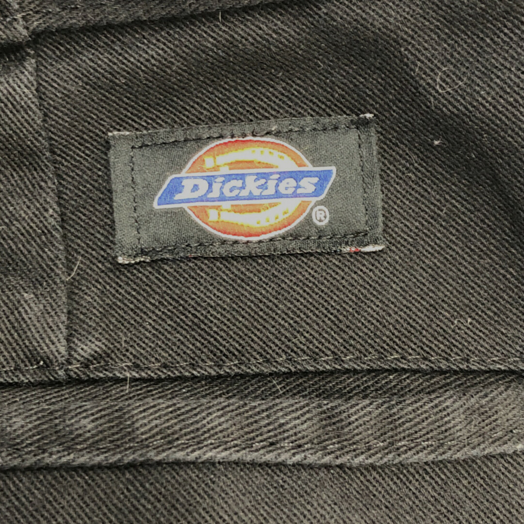 Dickies(ディッキーズ)のDickies ディッキーズ 874 ワークパンツ ワーク ブラック (メンズ W30 L31) 中古 古着 Q3240 メンズのパンツ(その他)の商品写真