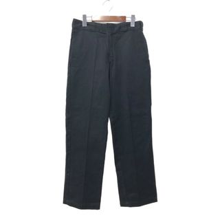 ディッキーズ(Dickies)のDickies ディッキーズ 874 ワークパンツ ワーク ブラック (メンズ W30 L31) 中古 古着 Q3240(その他)