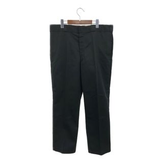 ディッキーズ(Dickies)のDickies ディッキーズ 874 ワーク パンツ ブラック (メンズ W38) 中古 古着 Q3256(その他)