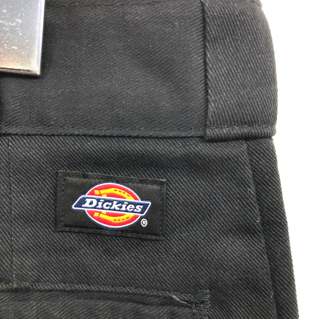 Dickies(ディッキーズ)のDickies ディッキーズ 874 ワークパンツ ワーク ブラック (メンズ W33 L32) 中古 古着 Q3257 メンズのパンツ(その他)の商品写真