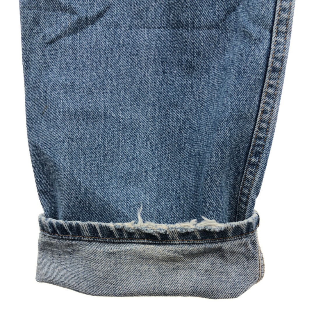 Levi's(リーバイス)のLevi's リーバイス 505 デニムパンツ アウトドア ブルー (メンズ W36 L32) 中古 古着 Q3249 メンズのパンツ(デニム/ジーンズ)の商品写真