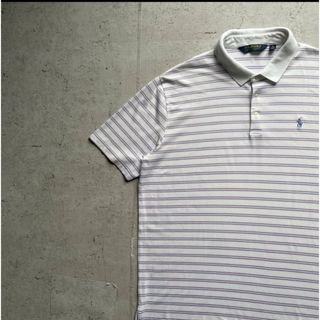 ポロラルフローレン(POLO RALPH LAUREN)のポロラルフローレン スモールポニー　ポロシャツXL rrl ラルフローレン(ポロシャツ)