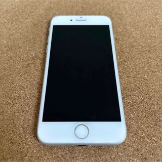 アイフォーン(iPhone)の90 電池ほぼ新品 比較的美品 iPhone8 64GB SIMフリー(スマートフォン本体)