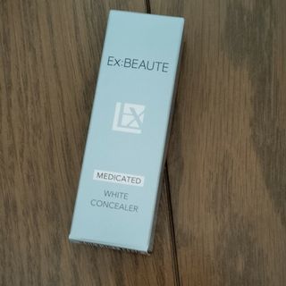 エクスボーテ(Ex:beaute)のエクスボーテ  薬用 ホワイトコンシーラー(コンシーラー)