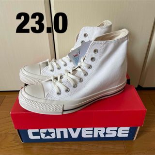 コンバース(CONVERSE)のオールスター　インヒール　HI(スニーカー)