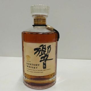 サントリー(サントリー)の未開封　SUNTORY　響　1899　クリアキャップ　裏ゴールド　ウイスキー(ウイスキー)