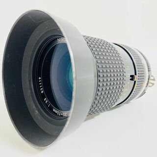 ニコン(Nikon)の【C4628】ニコン Zoom-NIKKOR 35-70mm F3.5 AI-S(レンズ(ズーム))