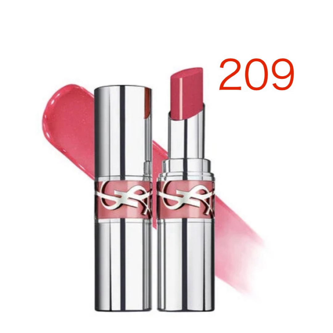 YSL ラブシャイン リップスティック 209 | フリマアプリ ラクマ YSL ラブシャイン リップスティック 209 | フリマアプリ ラクマ