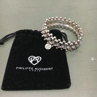 PHILIPPE AUDIBERT　ブレスレット　USED