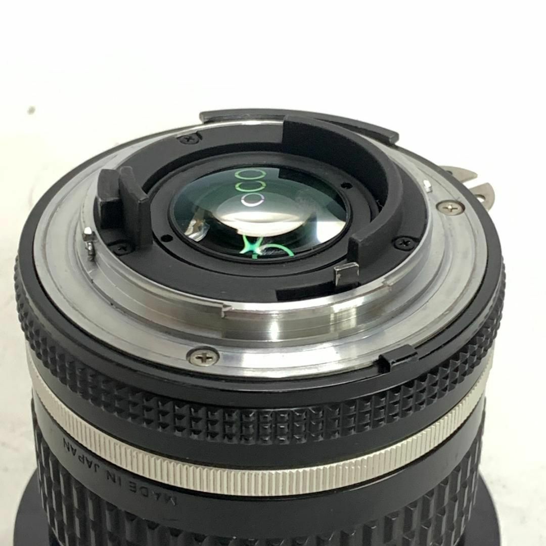 Nikon(ニコン)の【C4591】NIKON nikkor 24mm f2.8 ai-s レンズ スマホ/家電/カメラのカメラ(レンズ(単焦点))の商品写真