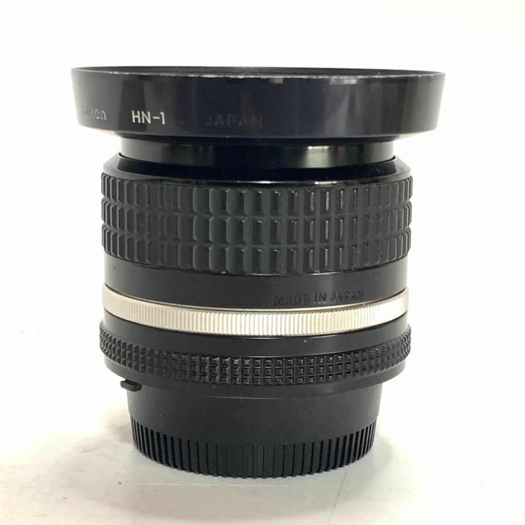 Nikon(ニコン)の【C4591】NIKON nikkor 24mm f2.8 ai-s レンズ スマホ/家電/カメラのカメラ(レンズ(単焦点))の商品写真