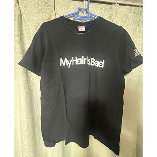 マイヘア Tシャツ(ミュージシャン)