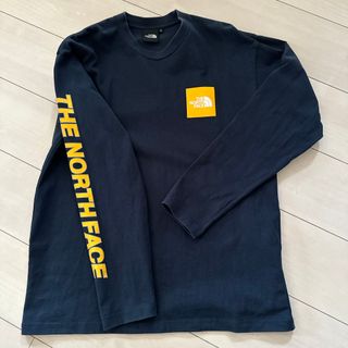 ザノースフェイス(THE NORTH FACE)のNorth Face 長袖 Tシャツ(Tシャツ/カットソー(七分/長袖))