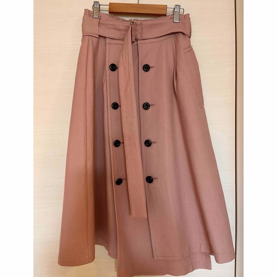 UJOH(ウジョー)のujoh スカート レディースのスカート(ロングスカート)の商品写真