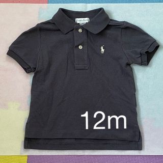 ポロラルフローレン(POLO RALPH LAUREN)のラルフローレンポロシャツ12m(Ｔシャツ)