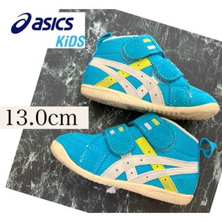 アシックス(asics)のアシックス　asics スクスク　ベビー　キッズ　シューズ　靴　13cm(スニーカー)