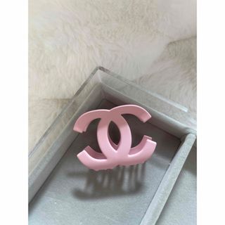 CHANEL - シャネルノベルティヘアクリップ 