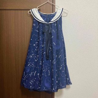 Angelic Pretty - 難あり Cosmic セーラーJSK 星座 コン