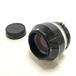 ニコン(Nikon)の【C4595】NIKON NIKKOR-S.C Auto 50mm F1.4(レンズ(単焦点))