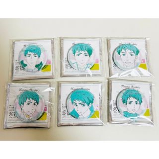 Free! Hopeful Birthday 山崎 宗介 缶バッジ バースデー(バッジ/ピンバッジ)