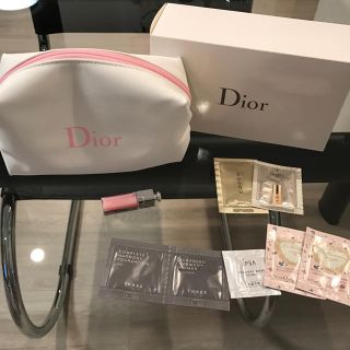 クリスチャンディオール(Christian Dior)のディオールポーチ 新品未使用(ポーチ)