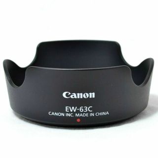 キヤノン(Canon)の★大人気の純正レンズフード★Canon キャノン EW-63C(その他)