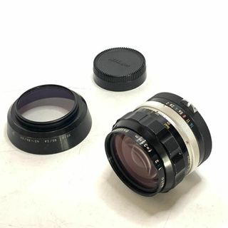 ニコン(Nikon)の【C4593】NIKON NIKKOR-O C Auto 35mm F2 非Ai(レンズ(単焦点))