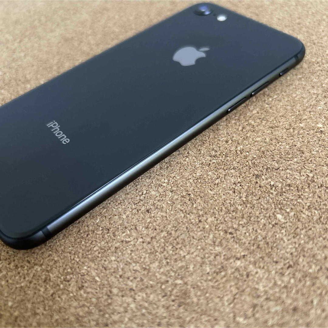 86 美品 電池最良好 iPhone8 64GB SIMフリー 86 美品 電池最良好 iPhone8 64GB SIMフリー