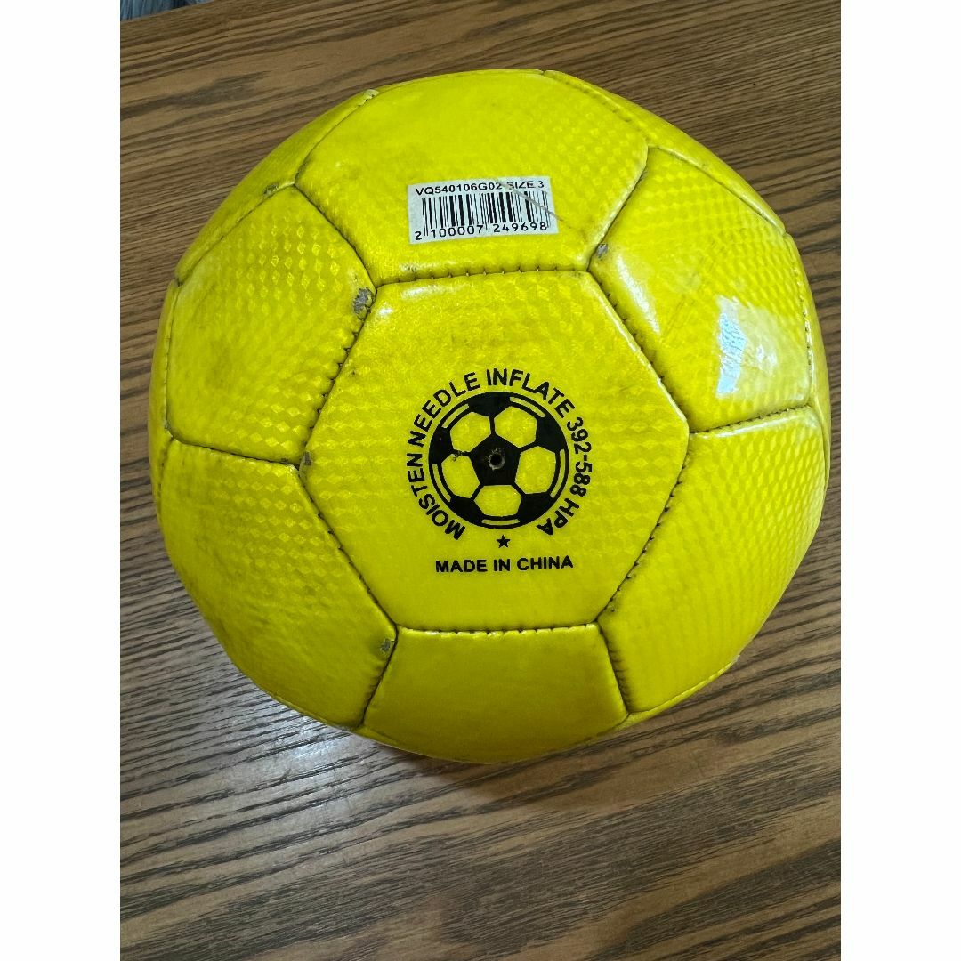 サッカーボール　テクダマ　リフティングボール　セット売り スポーツ/アウトドアのサッカー/フットサル(ボール)の商品写真