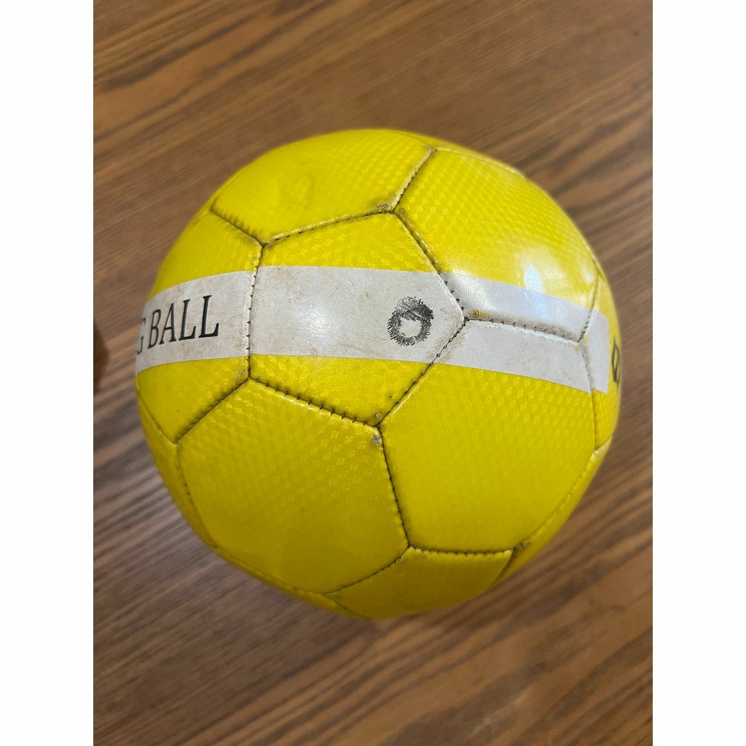 サッカーボール　テクダマ　リフティングボール　セット売り スポーツ/アウトドアのサッカー/フットサル(ボール)の商品写真