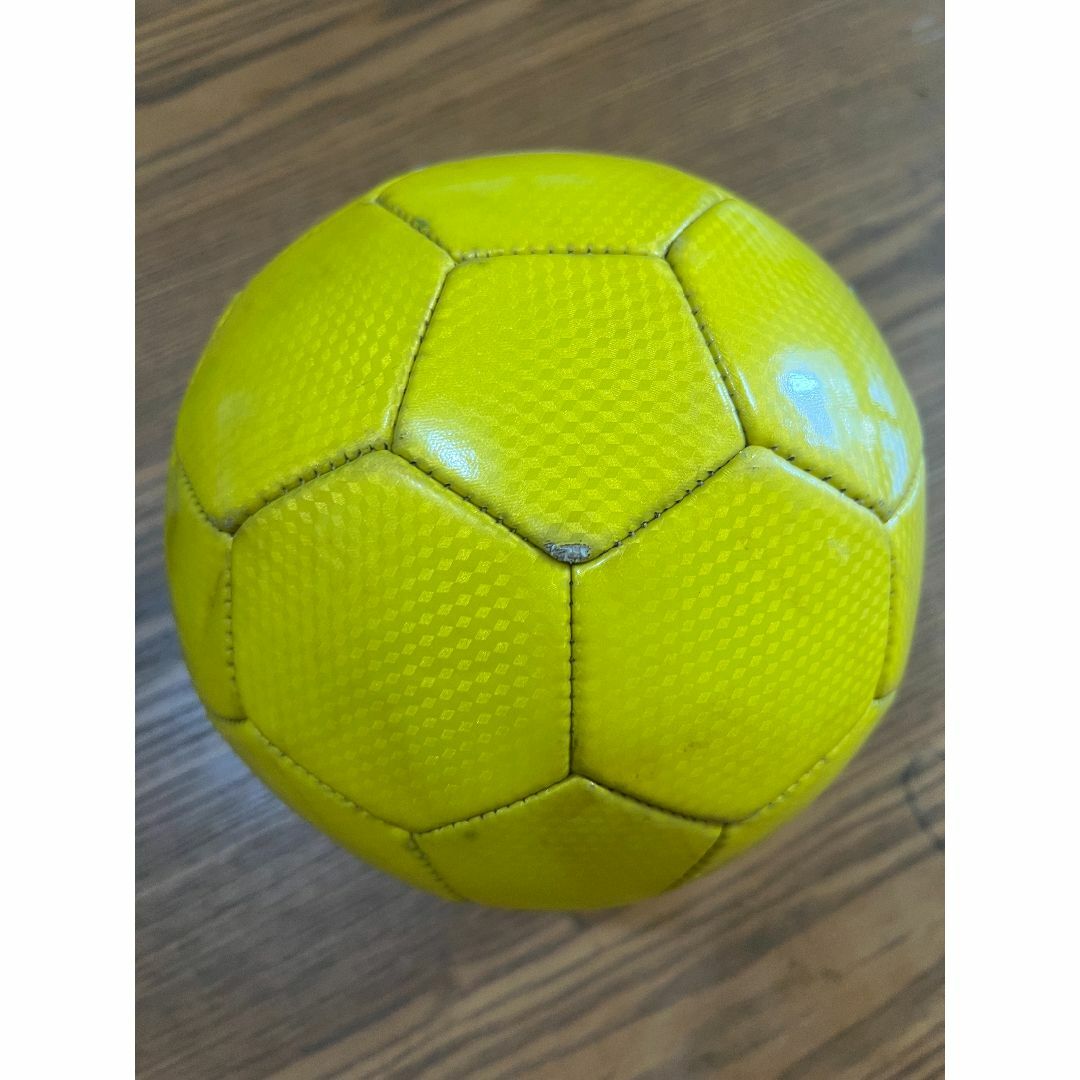 サッカーボール　テクダマ　リフティングボール　セット売り スポーツ/アウトドアのサッカー/フットサル(ボール)の商品写真