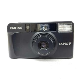 ペンタックス(PENTAX)の【動作確認済】 Pentax ESPIO P(フィルムカメラ)