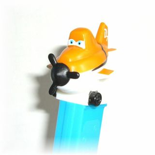 ディズニー(Disney)のPlanes プレーンズ PEZ ペッツケース　ディズニー★絶版品 ★(その他)