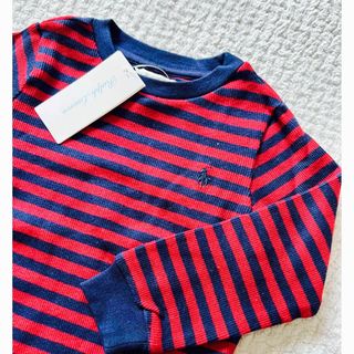 ポロラルフローレン(POLO RALPH LAUREN)の【新品・未使用】ラルフローレン　90cm(Tシャツ/カットソー)