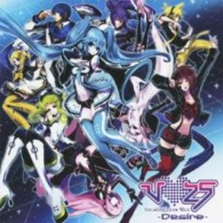 【中古】CD▼V Love 25 Desire レンタル落ち(アニメ)