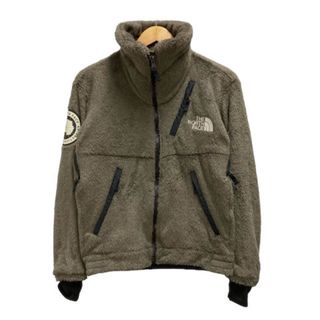 ザノースフェイス(THE NORTH FACE)のザノースフェイス ジャンパー ブルゾン NA61930 フリース S カーキ(その他)