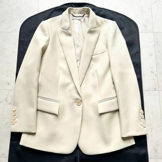 ステラマッカートニー(Stella McCartney)のStella McCartney 1B シングル テーラードジャケット 38(テーラードジャケット)