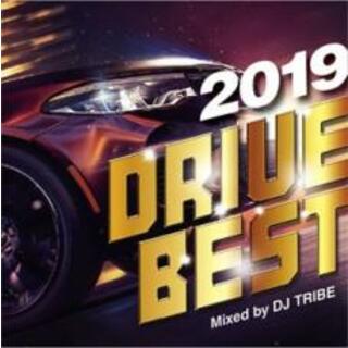 【中古】CD▼2019 DRIVE BEST レンタル落ち(ポップス/ロック(洋楽))