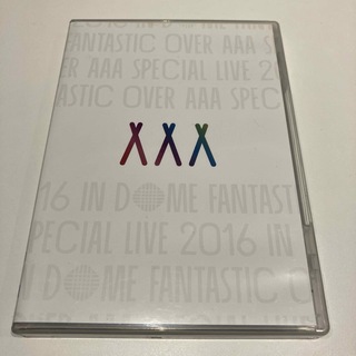 AAA/AAA Special Live 2016 in Dome-FANTAa(ミュージック)