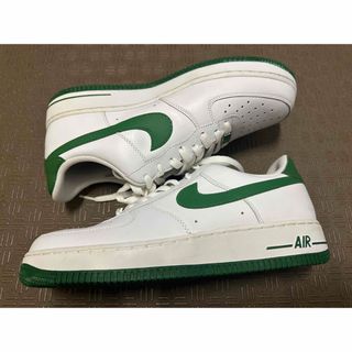 ナイキ(NIKE)の2006 NIKE AIR FORCE 1 07 PLAYERS US8.5(スニーカー)