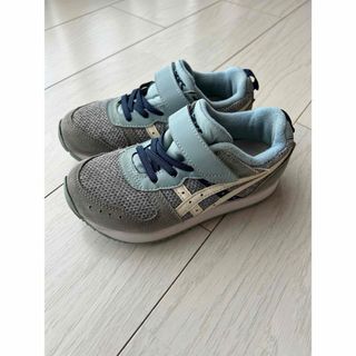 アシックス(asics)のasics キッズ　スニーカー(スニーカー)