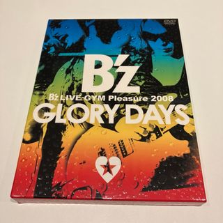 B'z/B'z LIVE-GYM Pleasure 2008-GLORY DAa