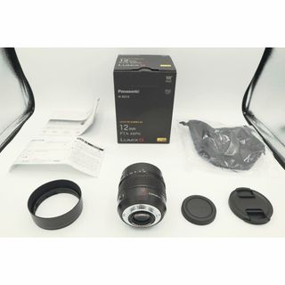 【新品級】Panasonic DG 12mm F1.4 H-X012