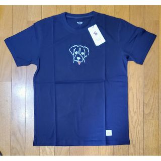 ポールスミス(Paul Smith)のポールスミス　新品　メンズ　Tシャツ(ドッグ/ネイビーM)(Tシャツ/カットソー(半袖/袖なし))