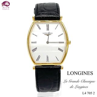 LONGINES - ロンジン L4 705 2 ラ グラン クラシック ドゥ ロンジン 腕時計