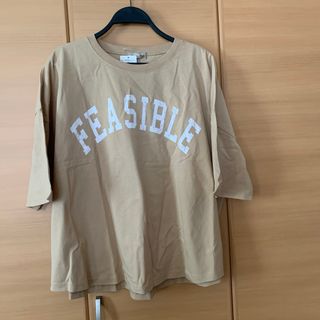 サマンサモスモス　Tシャツ　フリーサイズ