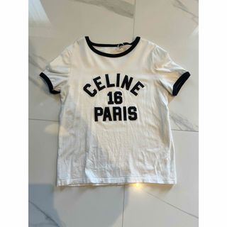 セリーヌ(celine)のセリーヌ　tシャツ(Tシャツ(半袖/袖なし))