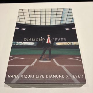 水樹奈々/NANA MIZUKI LIVE DIAMOND×FEVER〈5枚組a(ミュージック)