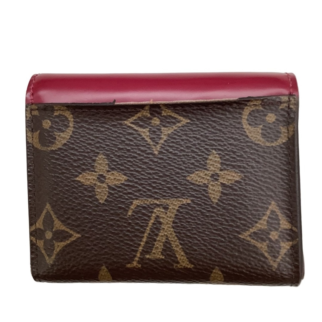 LOUIS VUITTON(ルイヴィトン)の♪♪LOUIS VUITTON ルイヴィトン モノグラム ポルトフォイユ・ゾエ ２つ折り財布 M62932 ハンドメイドのファッション小物(財布)の商品写真